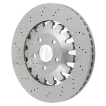 AFX41521 VAG TT LEON ATECA Bromsskiva Framaxel - 370mm SHW Performance